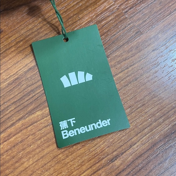 Beneunder Sun Visor Hat Wide Brim Adjustable Back Strap UPF 50+ NWT - Picture 2 of 5